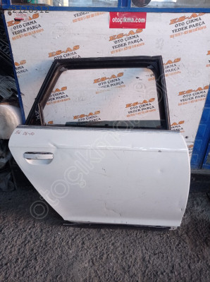 Audi A6 Çıkma Sağ Arka Kapı Dolu 2006-2010