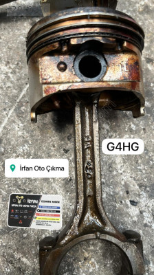 KİA PİCANTO PİSTON KOLU / G4HG
