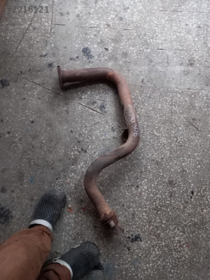 Peugeot 306 egzoz bağlantısı