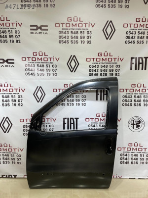 FİAT DOBLO 3-4 SIFIR SOL ÖN KAPI