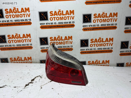 ÇIKMA BMW E60 SOL ARKA STOP 6910767