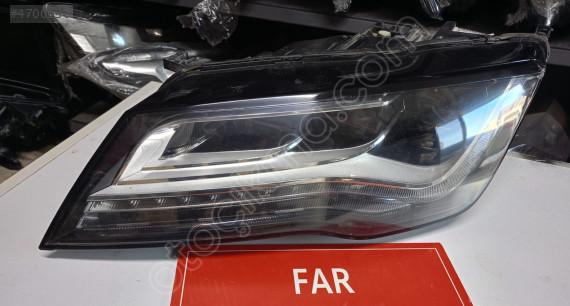 Audi a7 far