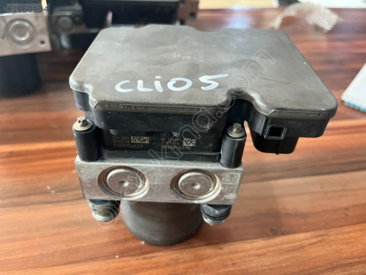 RENAULT CLİO  2 02565956794 ABS BEYNİ EYLÜL OTO