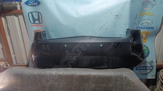 2007 SKODA FABİA ARKA TAMPON