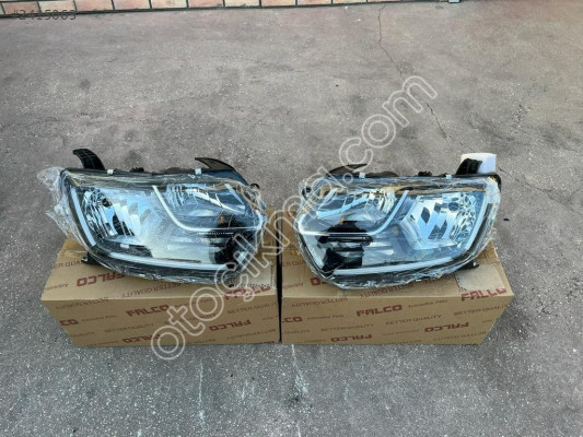 DACİA DUSTER SAĞ VE SOL SIFIR FAR -BURSA FAR