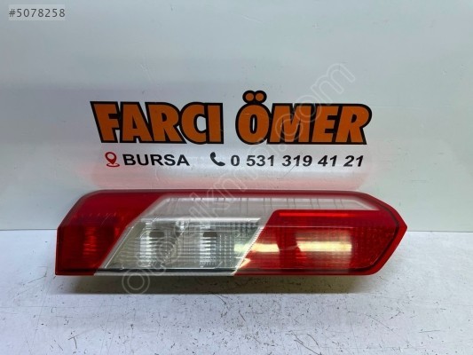FORD TRANSİT V363 SOL ARKA STOP ORJİNAL