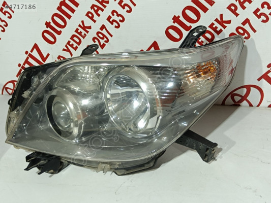 Toyota LAND CRUİSER PRADO FAR