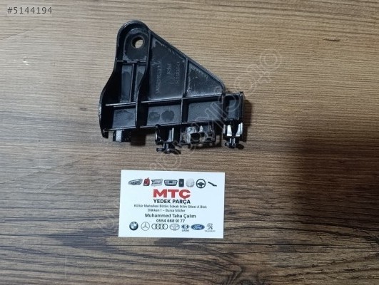 TOYOTA COROLLA TAMPON BRAKETİ 17-BS837-L