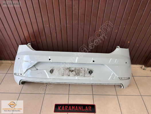 SEAT LEON FR ARKA TAMPON ORJİNAL