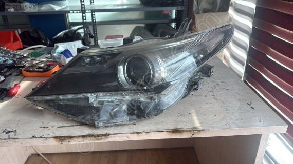 Toyota Auris Ledli Sol Far Orjinal