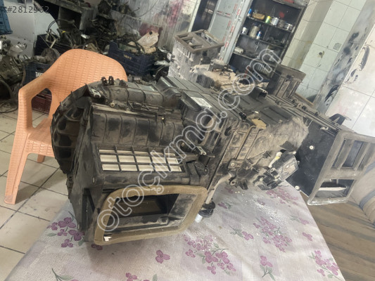 SsangYong korando kalorifer kutusu