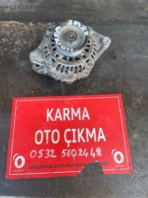 HONDA JAZZ ŞARJ DİNAMOSU