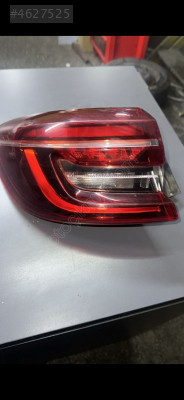 Renault Clio 5 orjinal sol stop