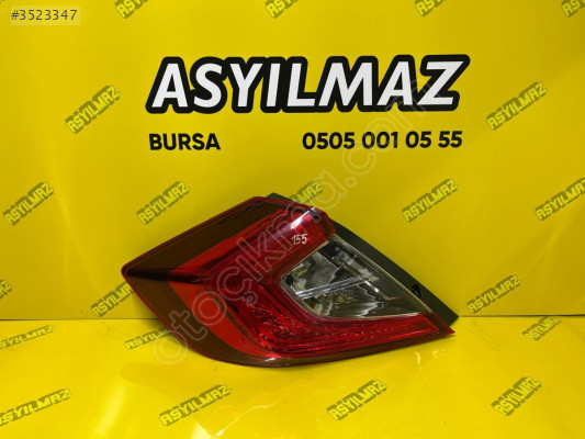 HONDA CİVİC SOL STOP ( ORJİNAL )