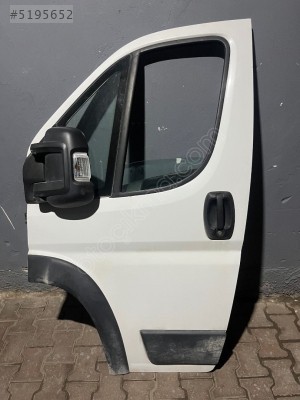 Fiat DUCATO Hatasız Sol Ön Kapı