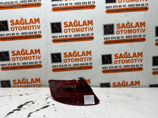 ÇIKMA AUDİ A3 13-16 SOL ARKA STOP 8V4945095D