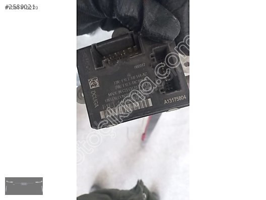 FORD FOCUS KAPI KONTROL MODÜLÜ BV6N-14B533-BD