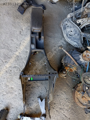 Audi a4 çıkma kol dayama konsol