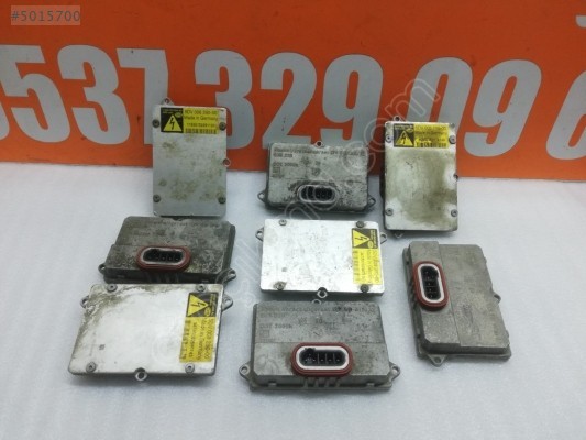 BMW X5 E53 XENON FAR BEYNİ 5DV 008 290