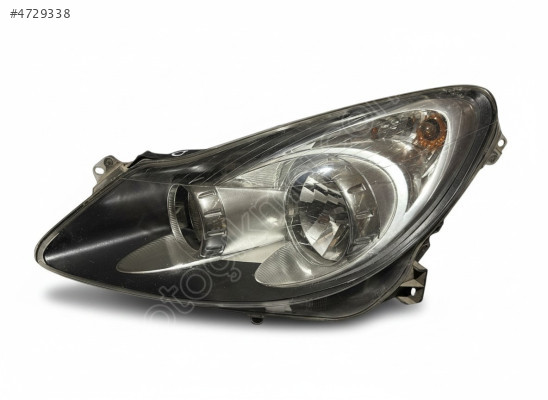 OPEL CORSA D SOL FAR ÇIKMA ORJİNAL