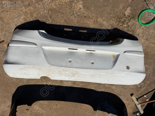 OPEL  CORSA D ARKA TAMPON