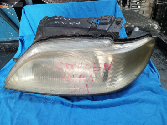 CİTROEN XSARA SOL FAR