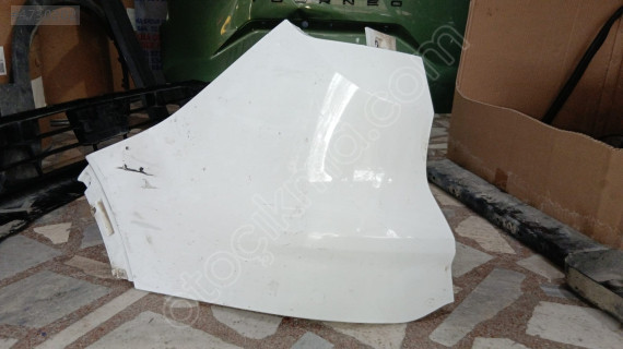 2013/ 2019 Ford kuga sol arka tampon köşesi