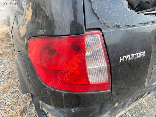 HYUNDAİ GETZ SOL ARKA STOP