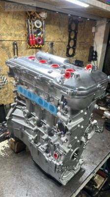 Toyota corolla kapalı kutu motor