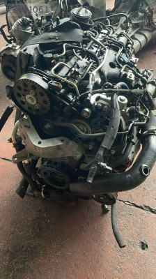 1.2 Dizel Polo CFW Çıkma Motor Kredi Kartı Taksit +KDV - Volkswagen Orijinal Çıkma Parça Ankara