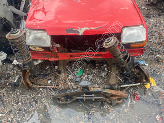 Renault.  5.    Motor tırafesti