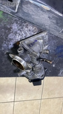 SEAT LEON GAZ KELEBEĞİ