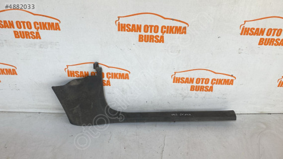 AUDİ A4 B6 SAĞ ÖN EŞİK PLASTİK