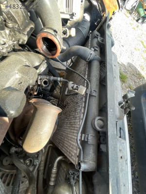 Peugeot 307 su radyatörü
