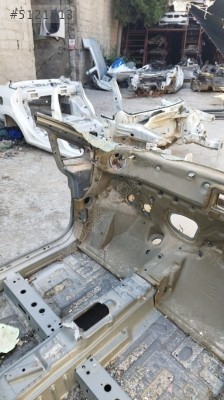 opel corsa d sol ön podya