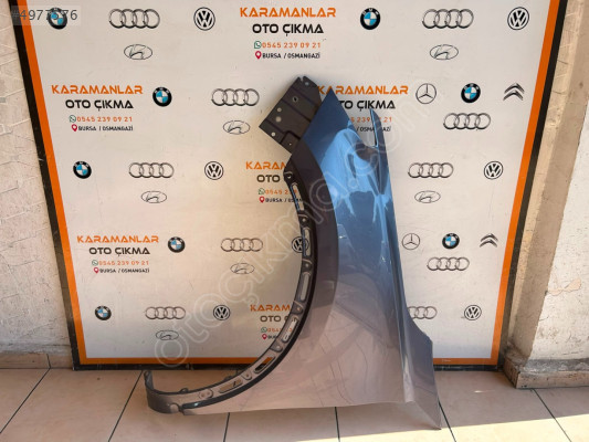 CHERY TİGGO 7 PRO SOL ÖN ÇAMURLUK ORJİNAL