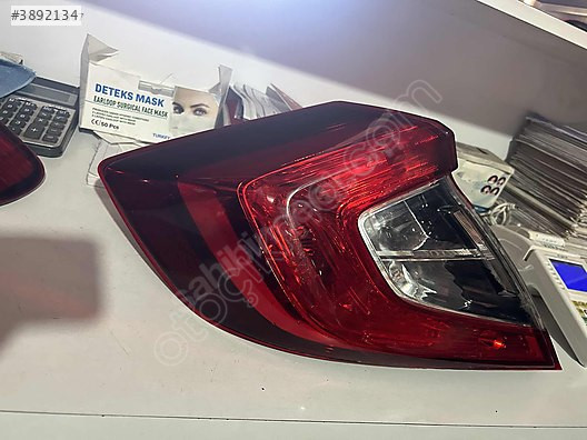 Honda cıvıc stop çıkma ORJİNAL