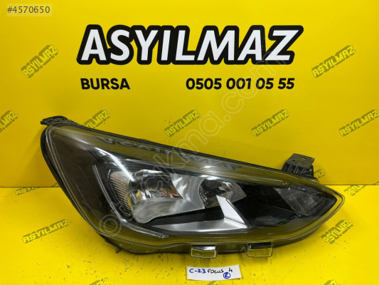 FOCUS 4 SAĞ FAR - ORJİNAL