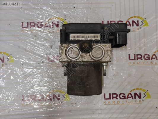 0265800839 RENAULT TRAFİC ABS BEYNİ