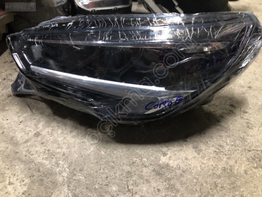 Opel Corsa f sol far