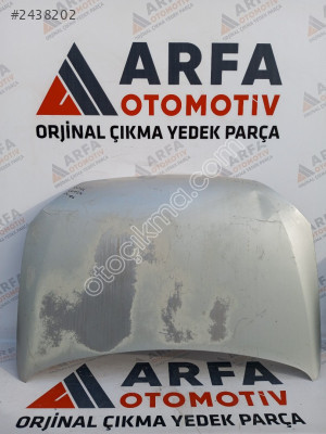 OPEL CORSA 2006-2010 ÖN KAPUT