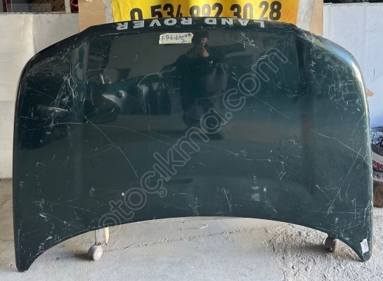 LAND ROVER FREELANDER 2 KAPUT
