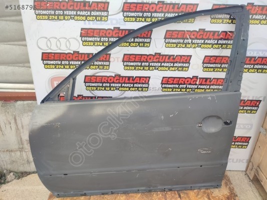 VOLKSWAGEN PASSAT B5 SOL ÖN KAPI ORJİNAL