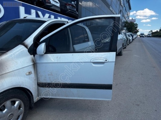 2005 Hyundai Getz Sol Ön Kapı