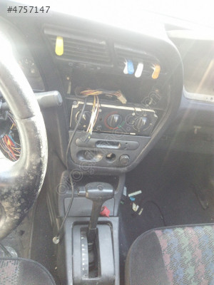 Peugeot 306 klima kontrol paneli (hs)