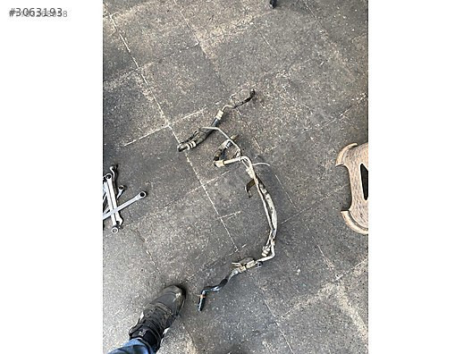 Clio 2 direksiyon boruları