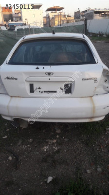 ÇIKMA PARÇA DAEWOO NUBİRA BAGAJ KAPAĞI
