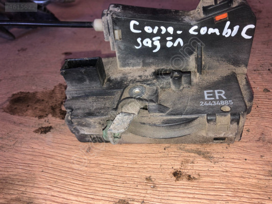 Opel Corsa C Combo C Sağ Ön Kapı Kilidi (Orjinal)