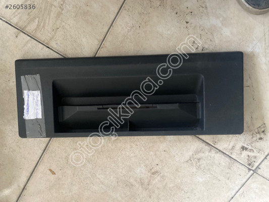 Skoda süper b iç donanım