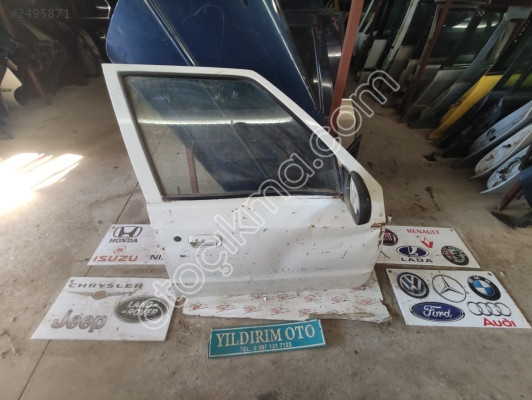 SKODA PİCK UP SAĞ ÖN KAPI
